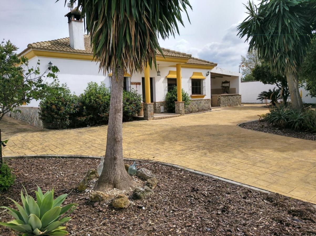 Rural  Carmenes Сasa de vacaciones Algar (Cadiz)
